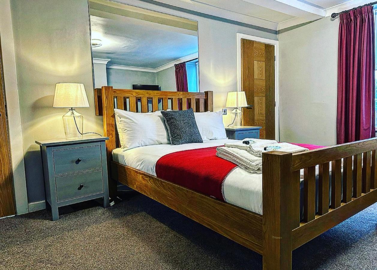 The Hinds Head Hotel 촐리 외부 사진