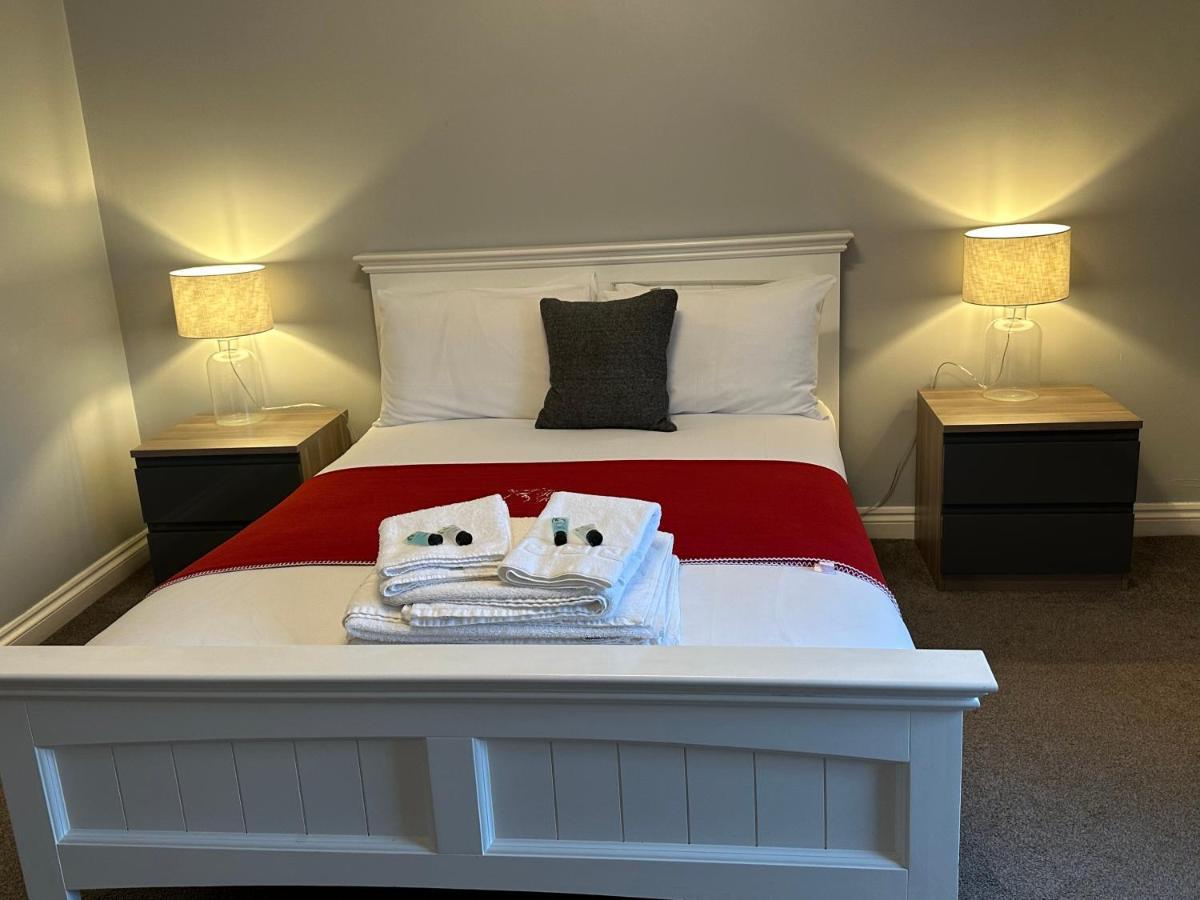 The Hinds Head Hotel 촐리 외부 사진