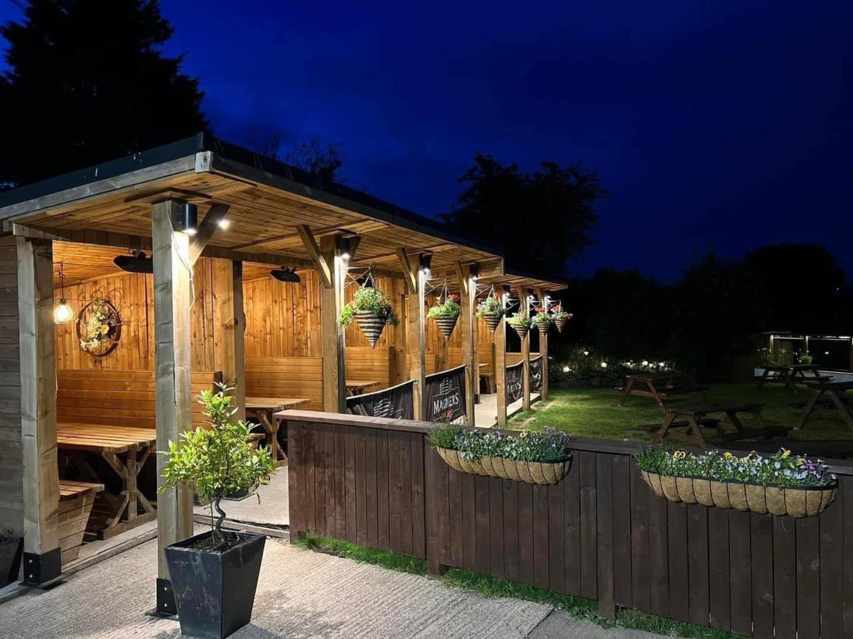The Hinds Head Hotel 촐리 외부 사진